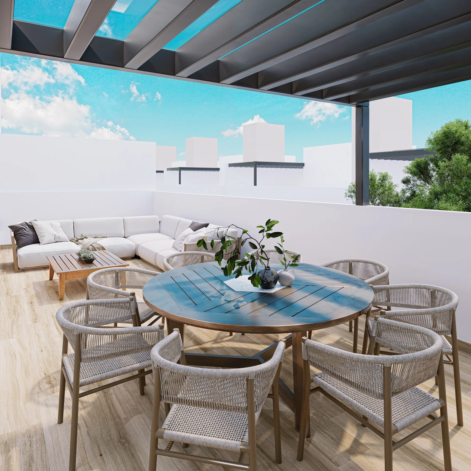 Casa Cuarzo - Rooftop